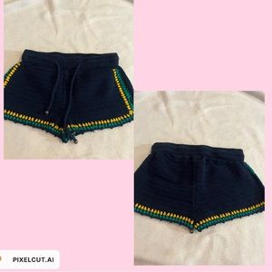 Forever 21 Knitted Shorts